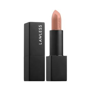 NIB✅Lawless - Satin Luxe Cream Lipstick